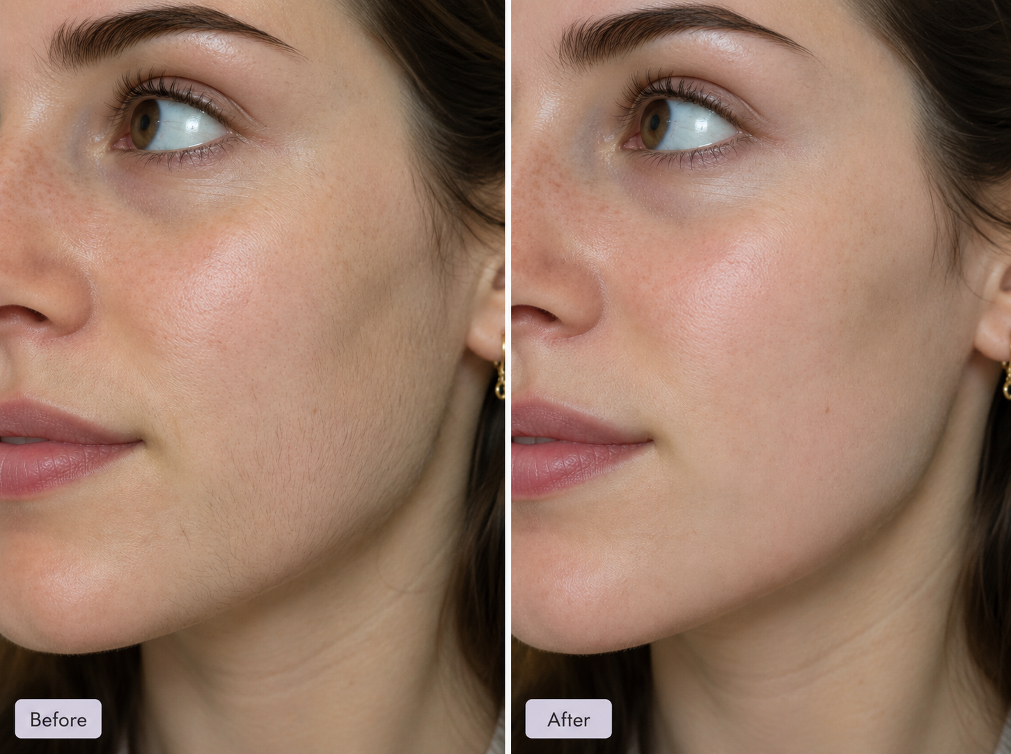Soft, Smooth-Feeling Finish