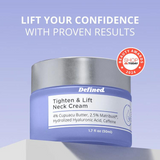 Tighten & Lift Neck Cream
