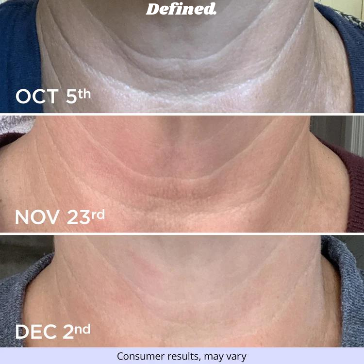 Tighten & Lift Neck Cream