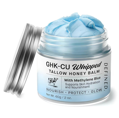GHK-CU Tallow Honey Balm