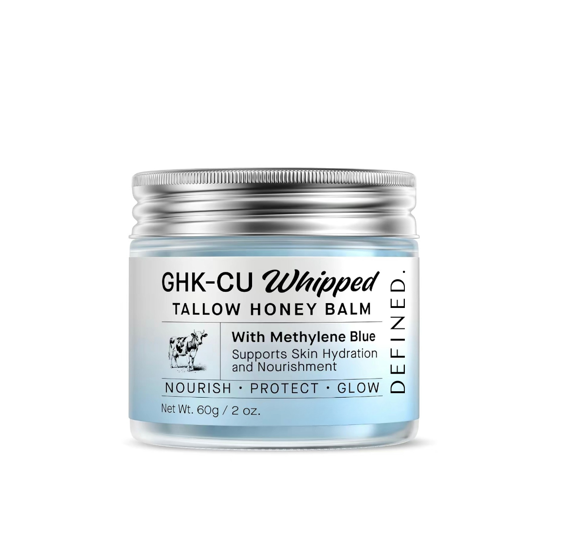 GHK-CU Tallow Honey Balm