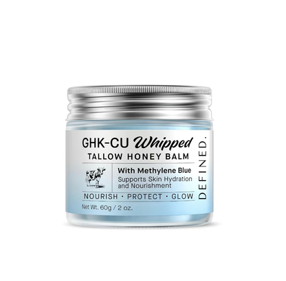 GHK-CU Tallow Honey Balm