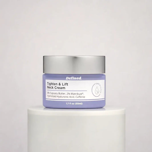 Tighten & Lift Neck Cream
