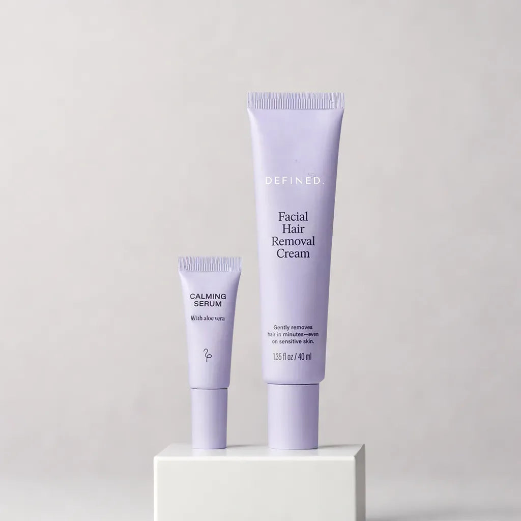 Defined Skincare Bundle