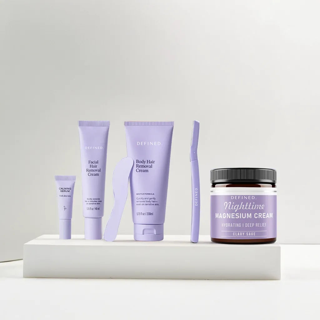 Defined Skincare Bundle